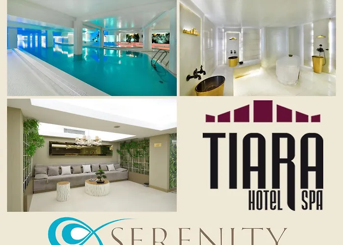 Tiara Thermal & Spa Hotel Bursa